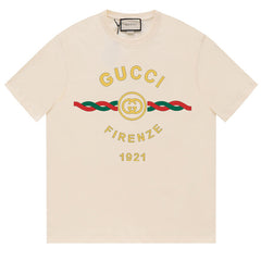 GUCCI GG Classic T-Shirt Oversized