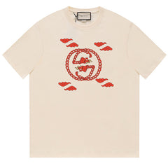 GUCCI GG Classic T-Shirt Oversized