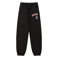 Saint Michael Letter Logo Pant