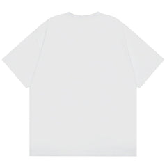 Maison Margiela Digital Letter Logo T-Shirts