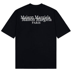 Maison Margiela Letter Printed T-Shirts