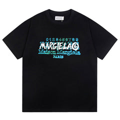 Maison Margiela Digital Printed T-Shirts