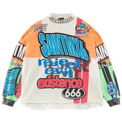 SAINT Mxxxxxx motocross style Sweatshirt