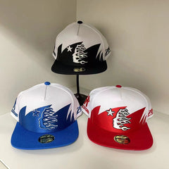 Hellstar Baseball Fitted Hat