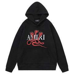 AMIRI Poison cotton Hoodies