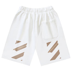 OFF-WHITE Tape Arrows Shorts