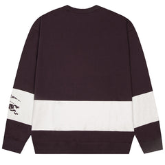 BURBERRY WAR HORSE KNIT JUMPER SWEATER