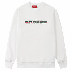 GUCCI Classic LOGO Print SWEATSHIRT