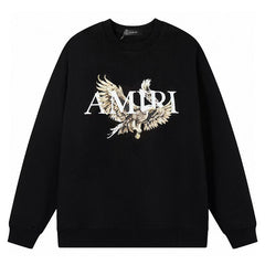 AMIRI Logo Letter Sweatshirt