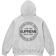 SUPREME Immortal Hooded Sweatshirts