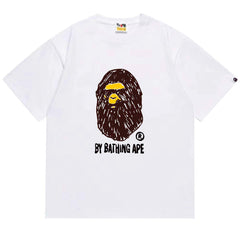 BAPE Ape Head Graphic Tee