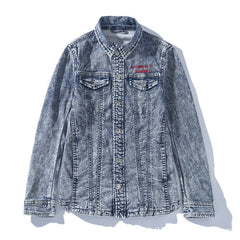 OFF WHITE Arrows Denim Jacket