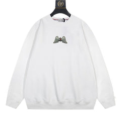 Moncler Crew Neck Pullover Sweatshirts