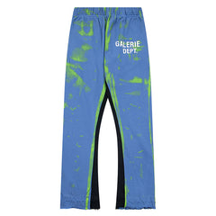 Gallery Dept. Paint Splash Printed Sweatpants