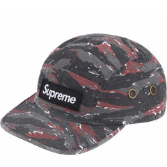 Supreme 24SS Camouflage Cap