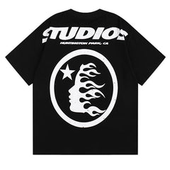 Hellstar Studios Cartoon T-Shirt