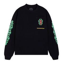 Chrome Hearts Long Sleeve T-Shirt K8016