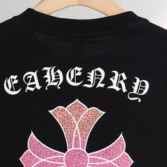 Chrome Hearts  T-Shirt #2484 Black