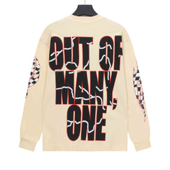 GODSPEED Racer Goldiel Long Sleeve T-Shirt