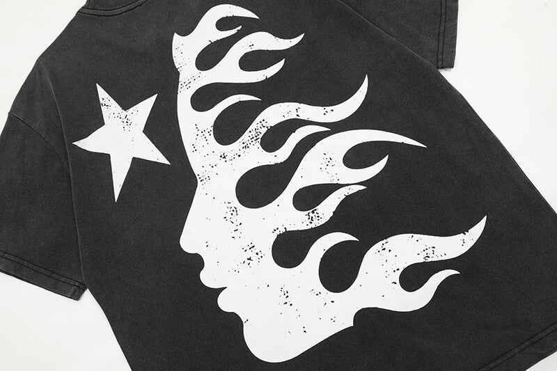 Hellstar Studios Evil Smile Tee