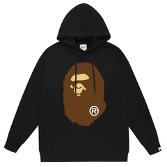 BAPE Classic Head Graphic Hoodie