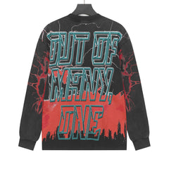 GODSPEED Statue of Liberty Long Sleeve T-Shirt