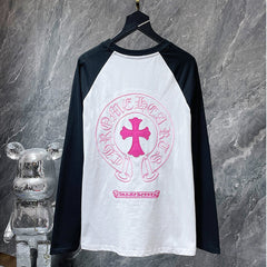 Chrome Hearts Long Sleeve T-Shirt #8689