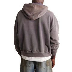 RHUDE Gray 'Off Road' Hoodie