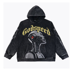 GODSPEED Alexa Hoodies