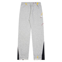 Gallery Dept. Paint Splash Printed Sweatpants