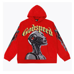 GODSPEED Alexa Hoodies