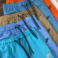 Nike Air Layer Cotton Quarter Shorts