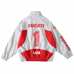 Supreme x Ducati SS24 Week16 Track Jacket