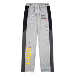 Gallery Dept. Paint Splash Printed Sweatpants