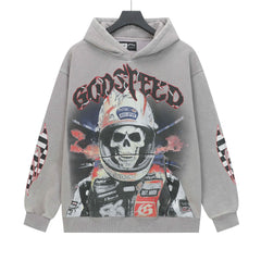 GODSPEED Racer Goldiel Hoodies