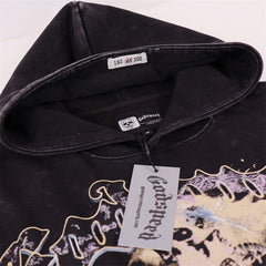 GODSPEED Rock Dreams Hoodies