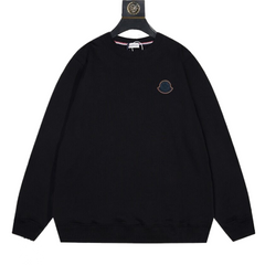 Moncler Crew Neck Pullover Sweatshirts