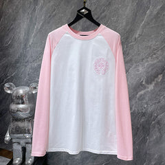 Chrome Hearts Long Sleeve T-Shirt #8689