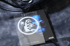Hellstar Studios Washed Grey Hoodie