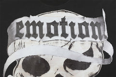 MIXED EMOTION Skull Tee