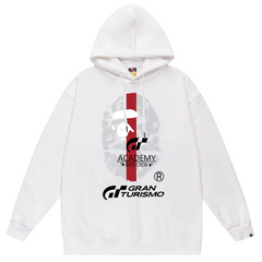 BAPE Classic Head Graphic Hoodie