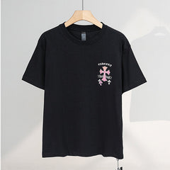 Chrome Hearts  T-Shirt #2484 Black