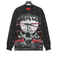 GODSPEED Air Strike LS Long Sleeve T-Shirt