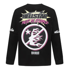 Hellstar Studios Long Sleeve Designer Tee