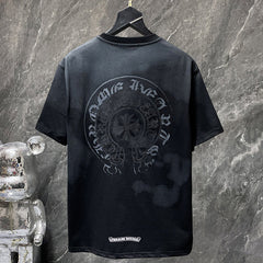 Chrome Hearts  T-Shirt #8911 Black