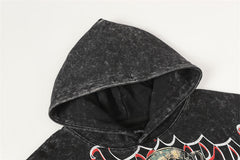 GODSPEED Skeleton Racer Hoodies