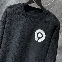 Chrome Hearts Cashmere Wool Sweatshirt #8672