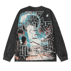 Hellstar Studios Outlook Long Sleeve Tee