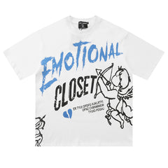 MIXED EMOTION Angel Arrow Tee