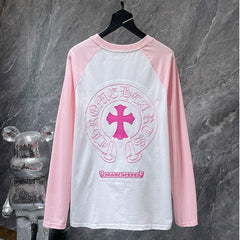 Chrome Hearts Long Sleeve T-Shirt #8689